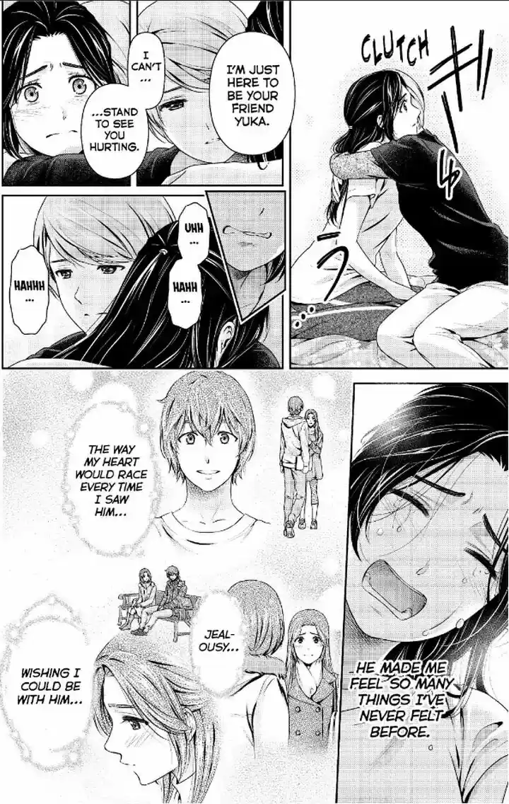 Domestic na Kanojo ch.236