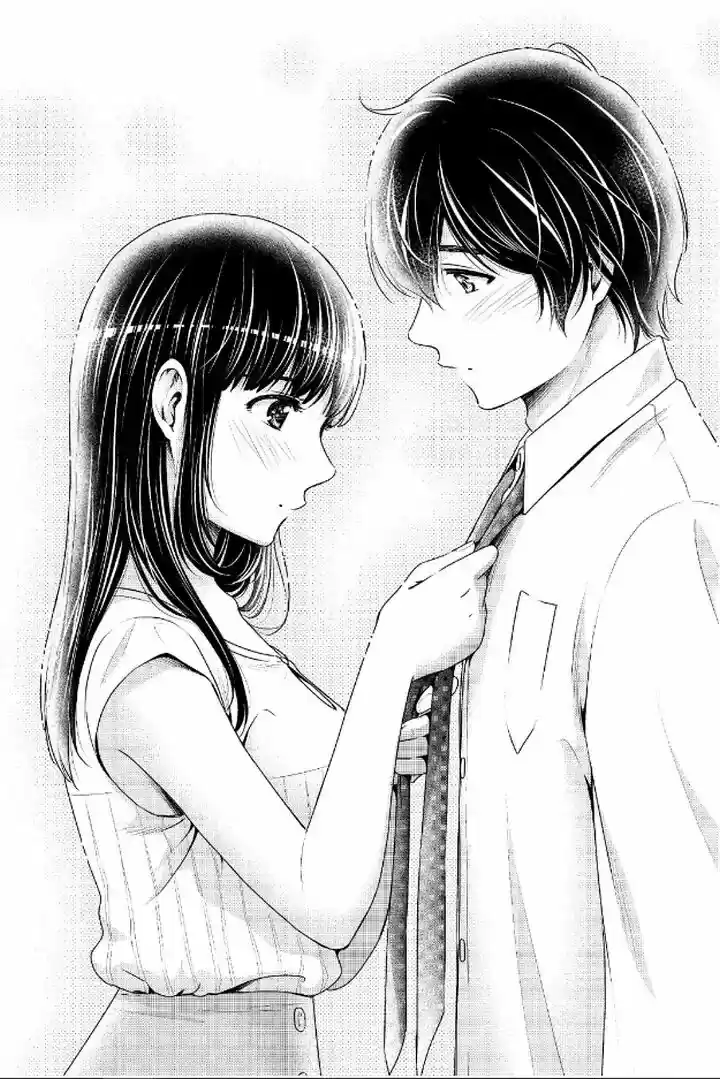 Domestic na Kanojo ch.237