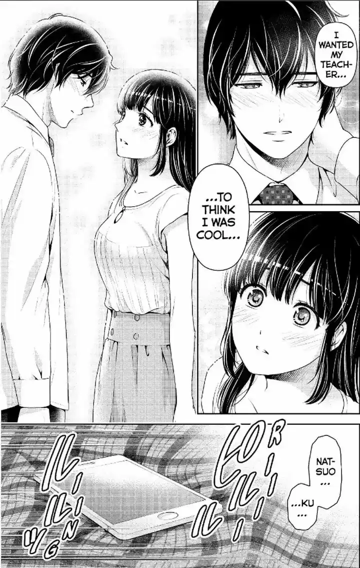 Domestic na Kanojo ch.237