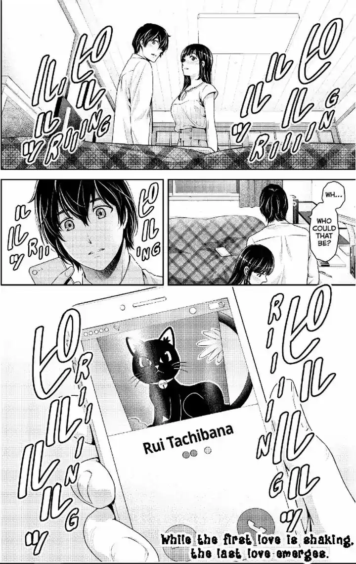 Domestic na Kanojo ch.237