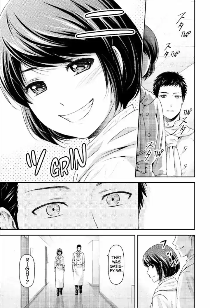 Domestic na Kanojo ch.238