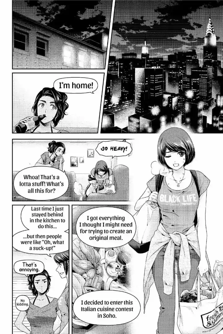 Domestic na Kanojo ch.238