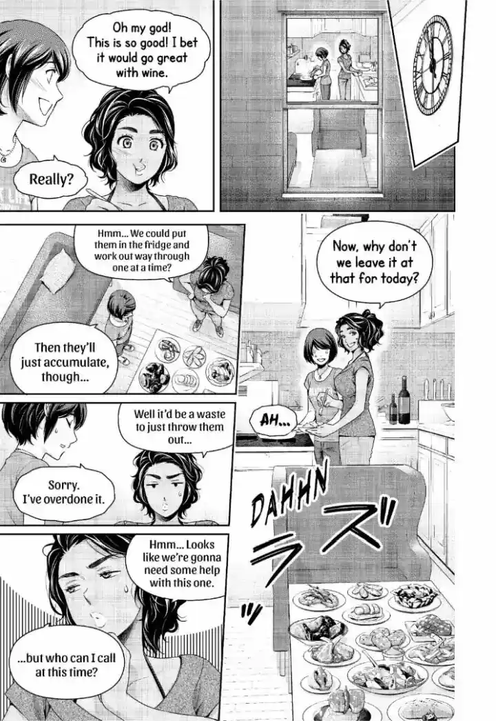 Domestic na Kanojo ch.238