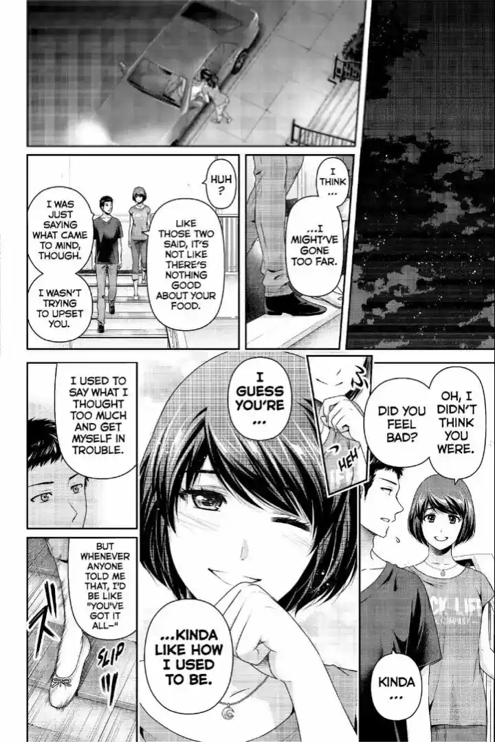 Domestic na Kanojo ch.238
