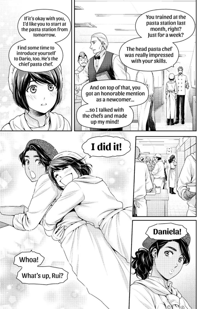 Domestic na Kanojo ch.243