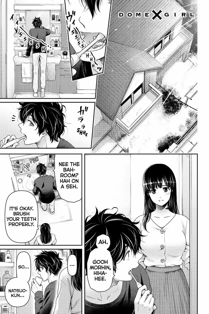Domestic na Kanojo ch.268
