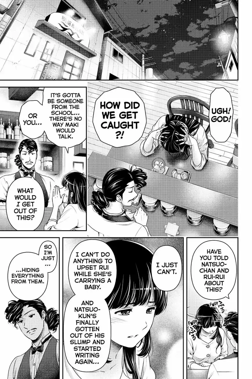 Domestic na Kanojo ch.268