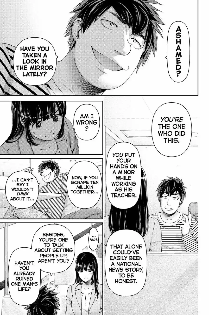 Domestic na Kanojo ch.268