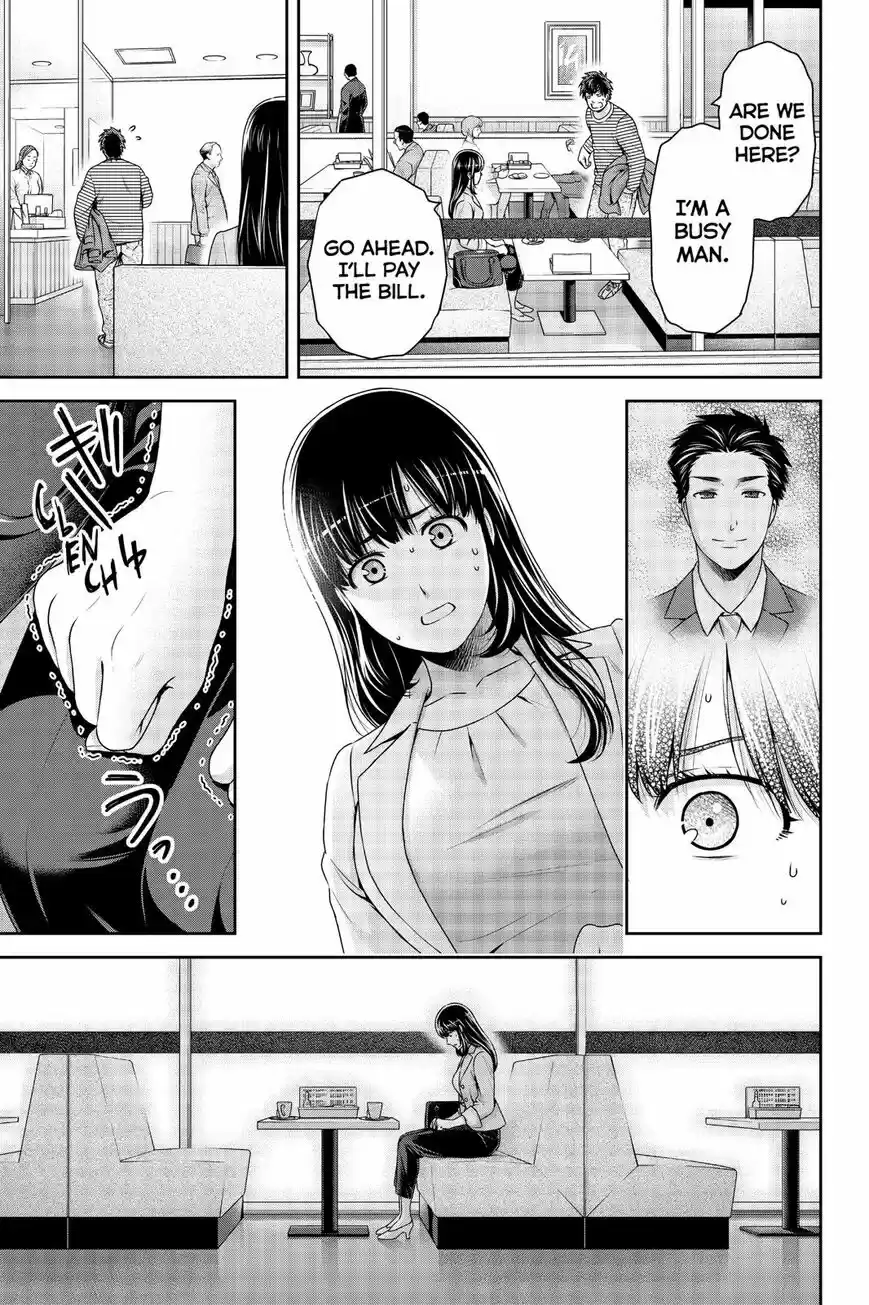 Domestic na Kanojo ch.268