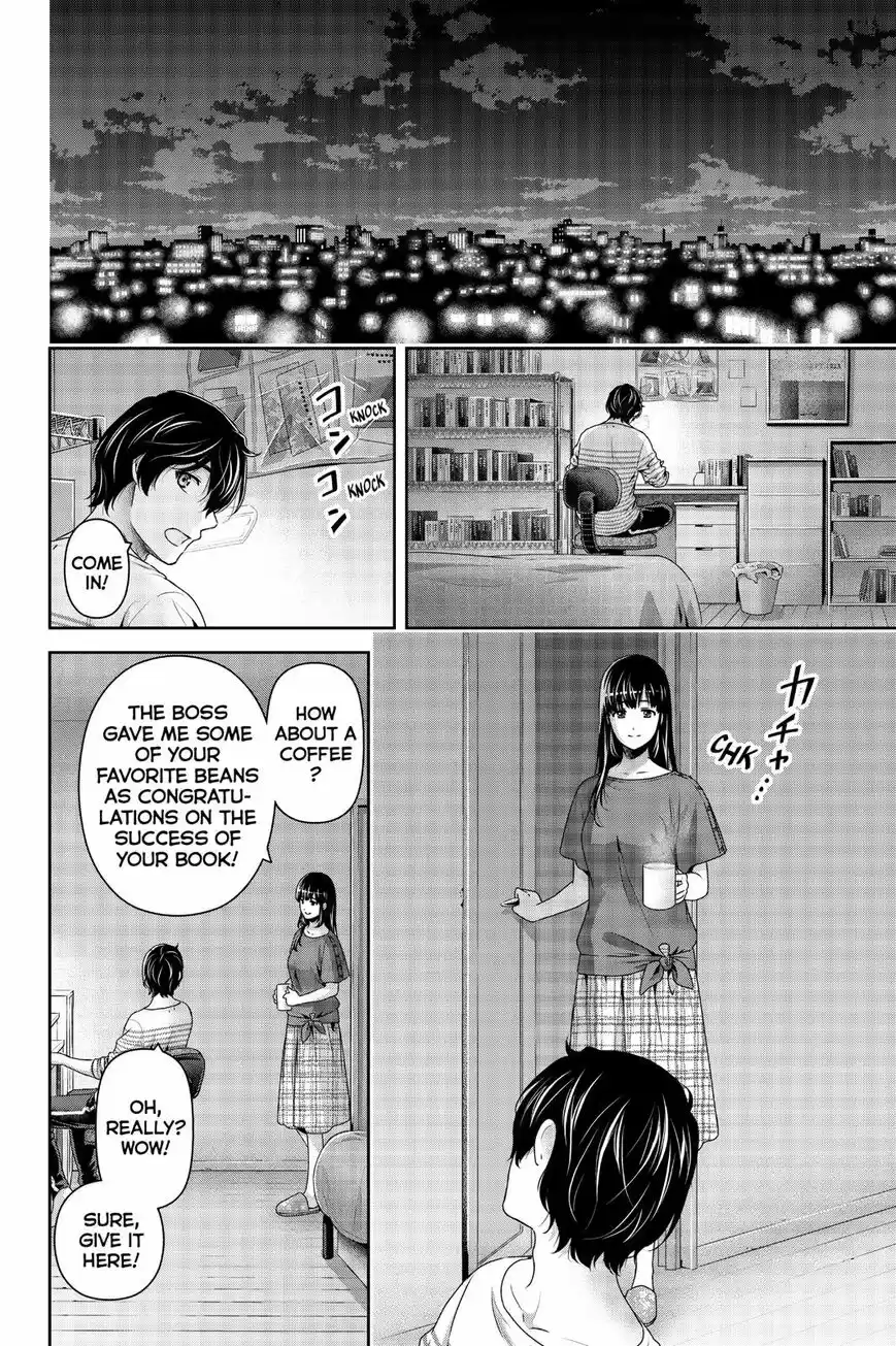Domestic na Kanojo ch.268