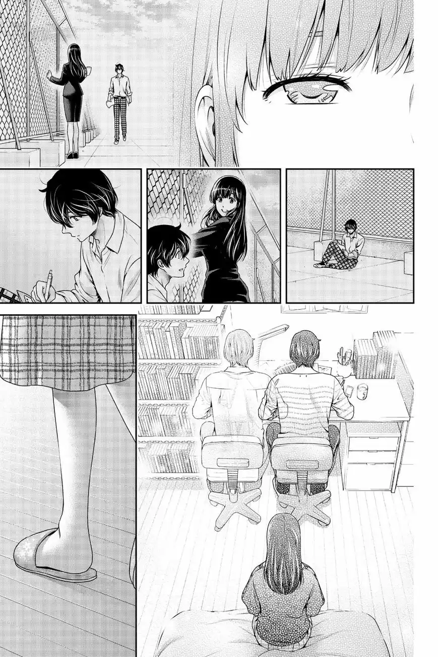 Domestic na Kanojo ch.268