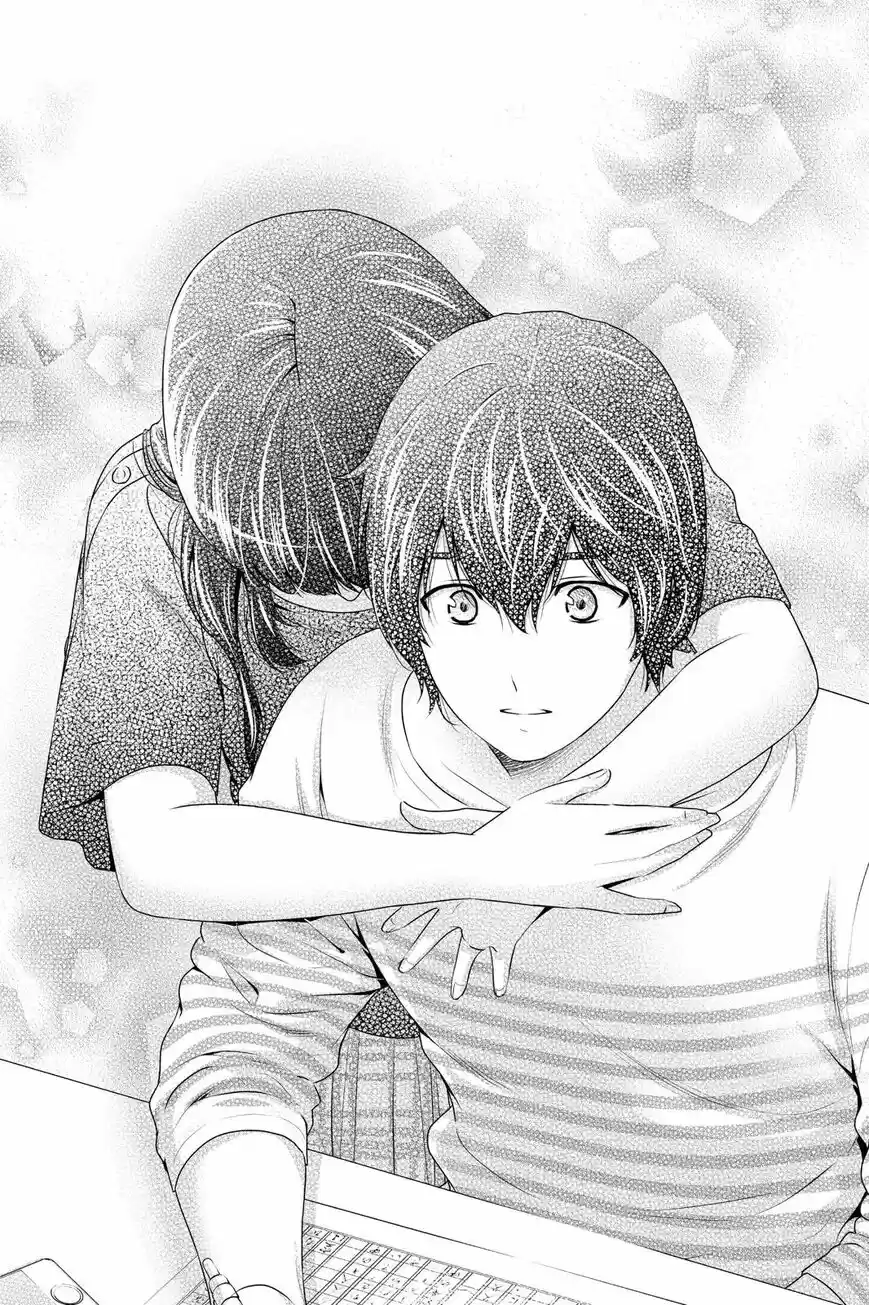 Domestic na Kanojo ch.268