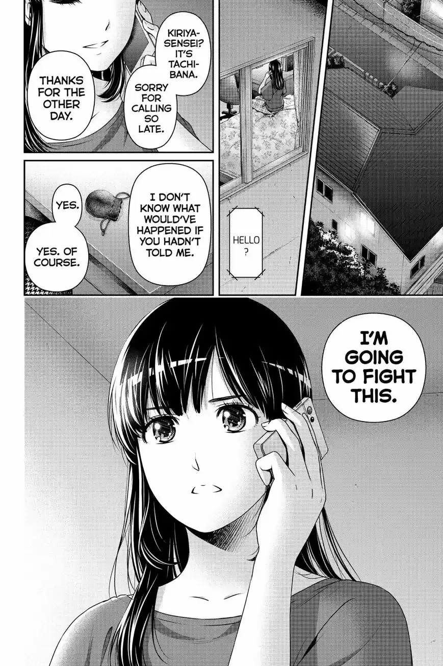 Domestic na Kanojo ch.268