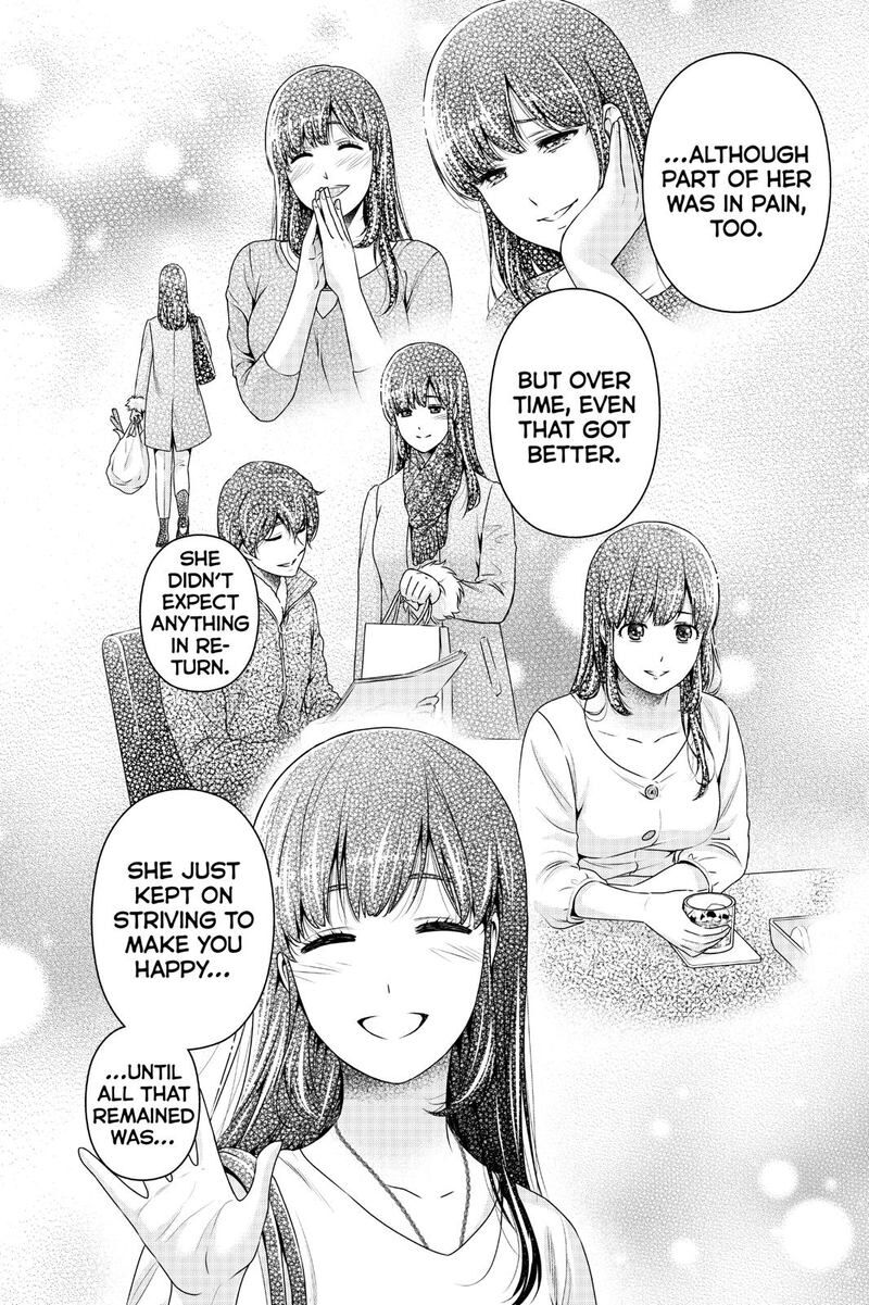 Domestic na Kanojo ch.272