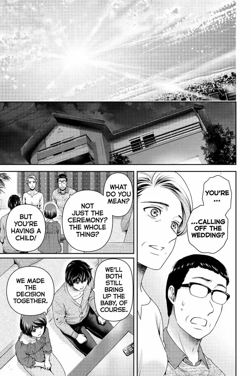 Domestic na Kanojo ch.273