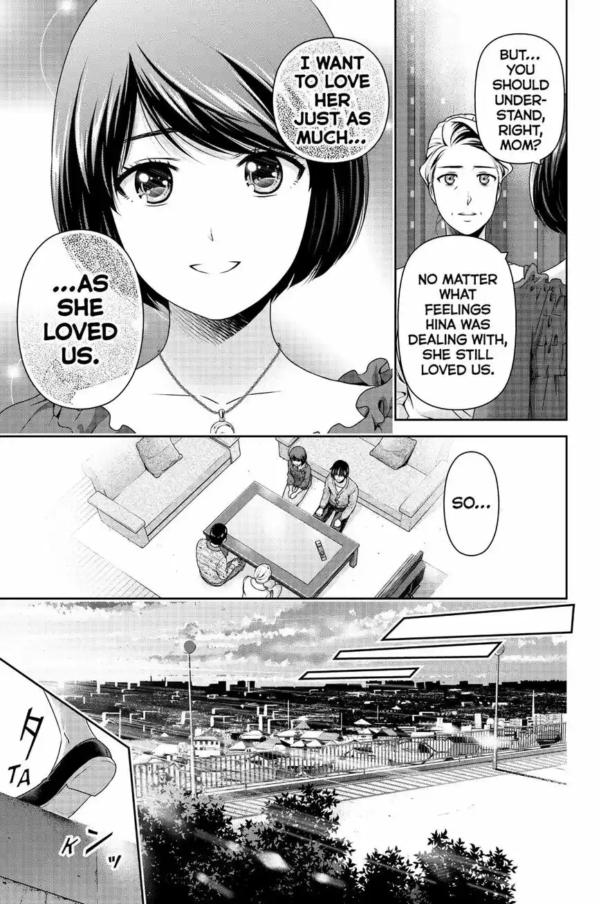 Domestic na Kanojo ch.273
