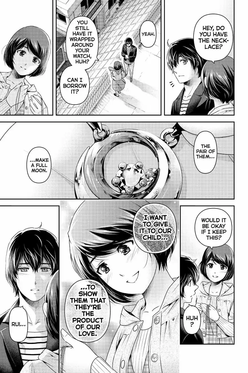 Domestic na Kanojo ch.273