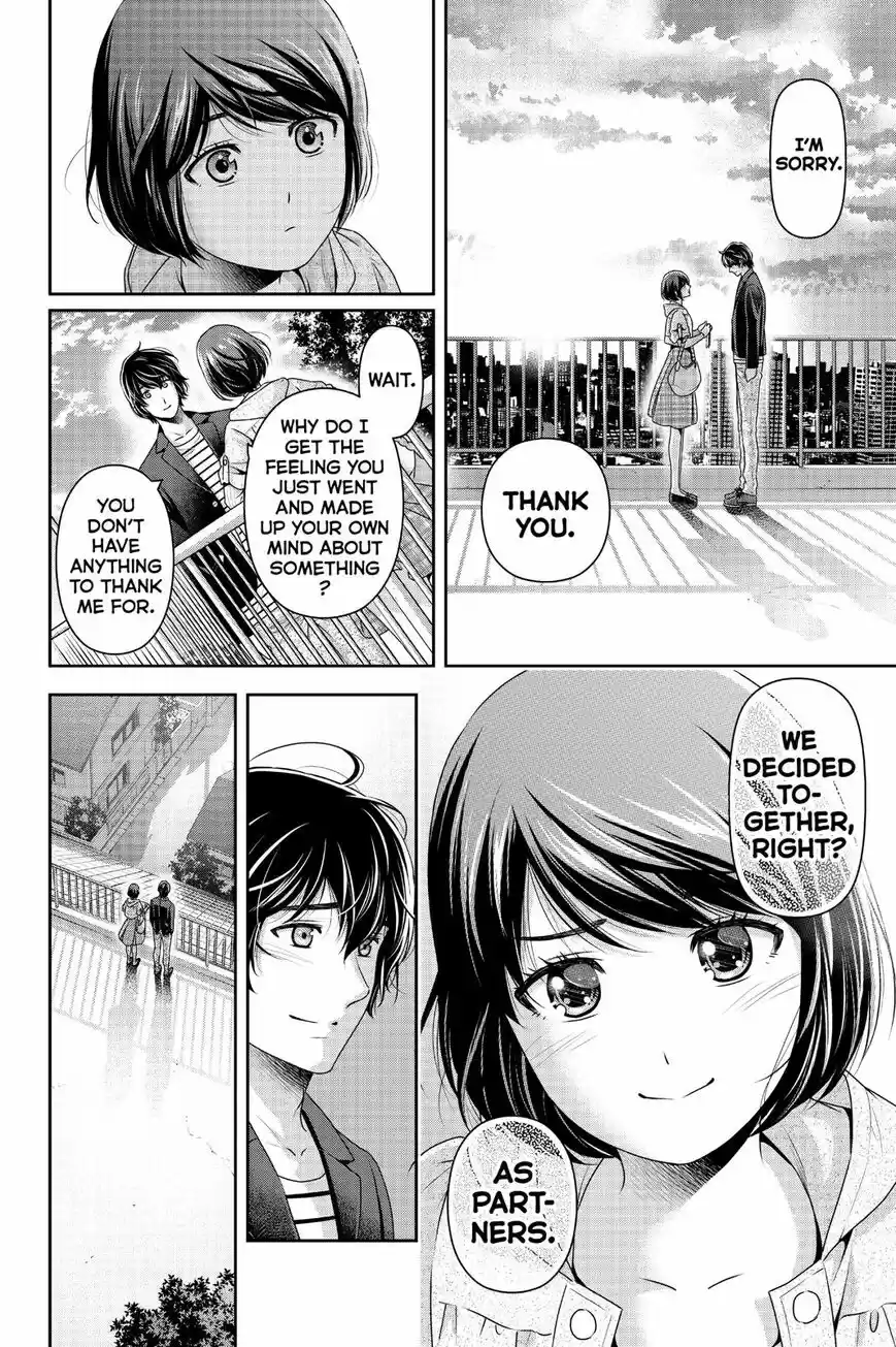 Domestic na Kanojo ch.273
