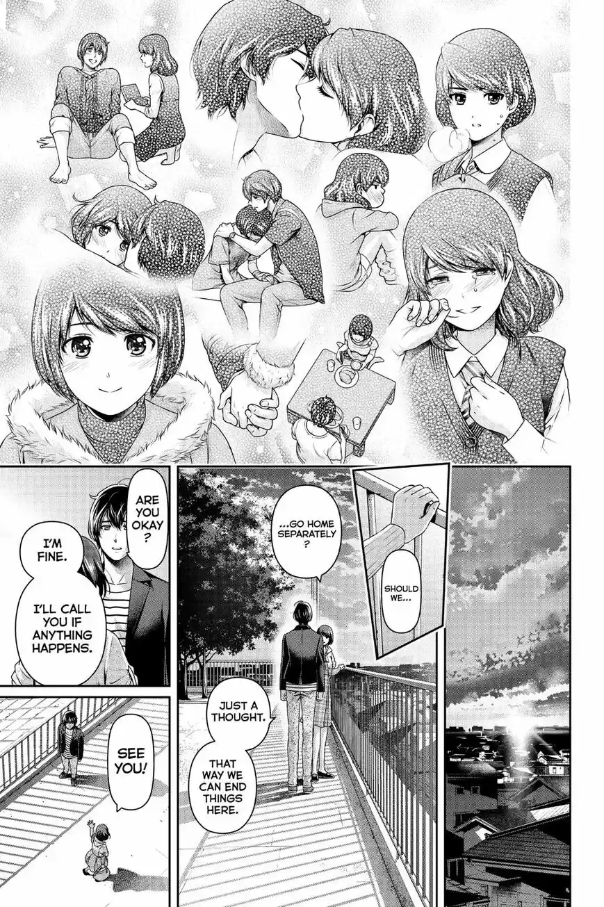 Domestic na Kanojo ch.273