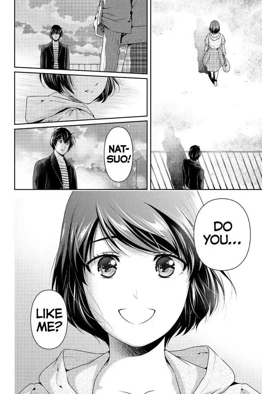 Domestic na Kanojo ch.273