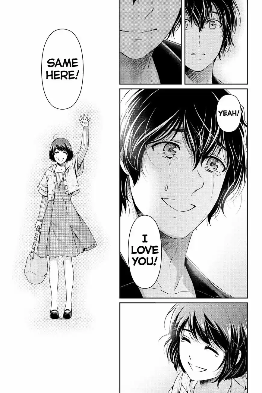 Domestic na Kanojo ch.273