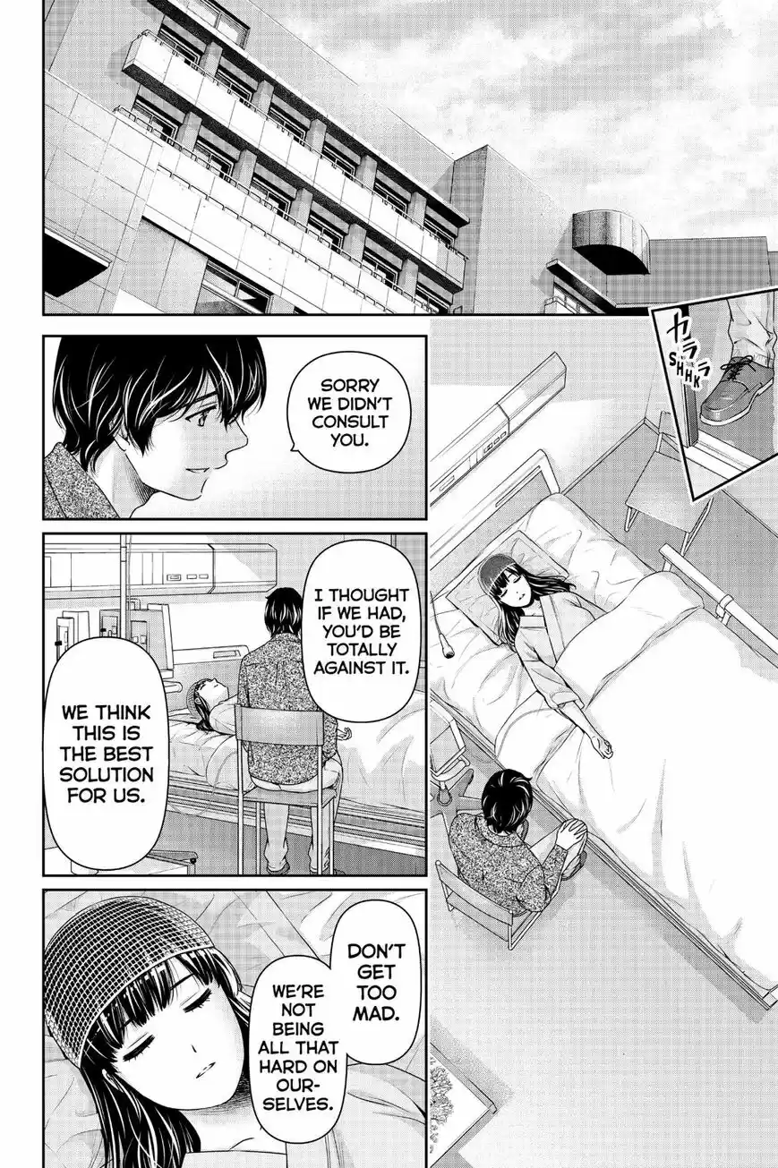 Domestic na Kanojo ch.273