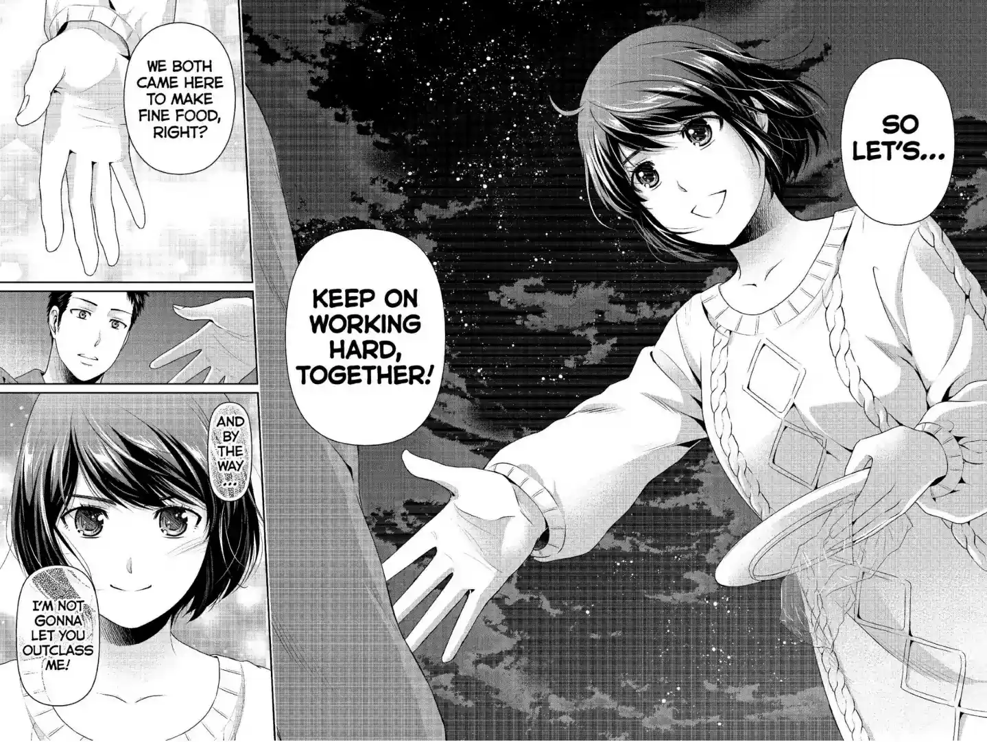 Domestic na Kanojo Chapter 229: Prejudice And Bigotry