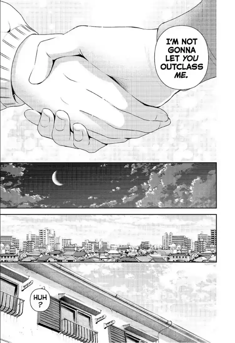 Domestic na Kanojo Chapter 229: Prejudice And Bigotry