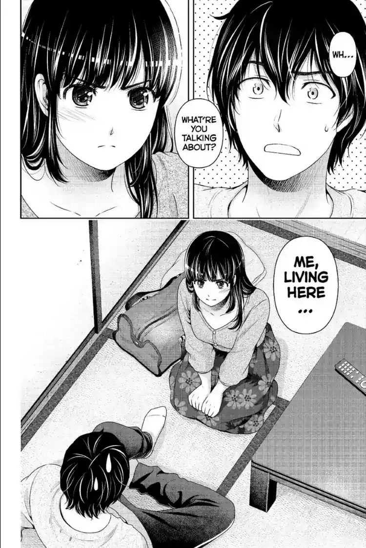 Domestic na Kanojo Chapter 229: Prejudice And Bigotry