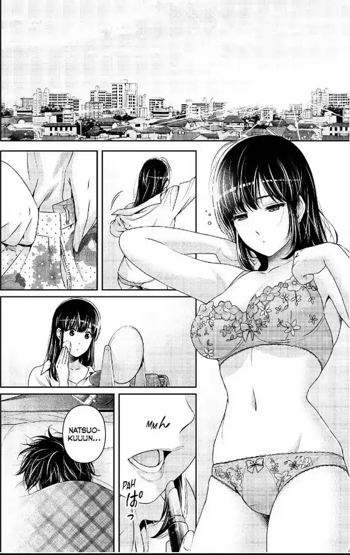 Domestic na Kanojo Chapter 230: Promise Me This