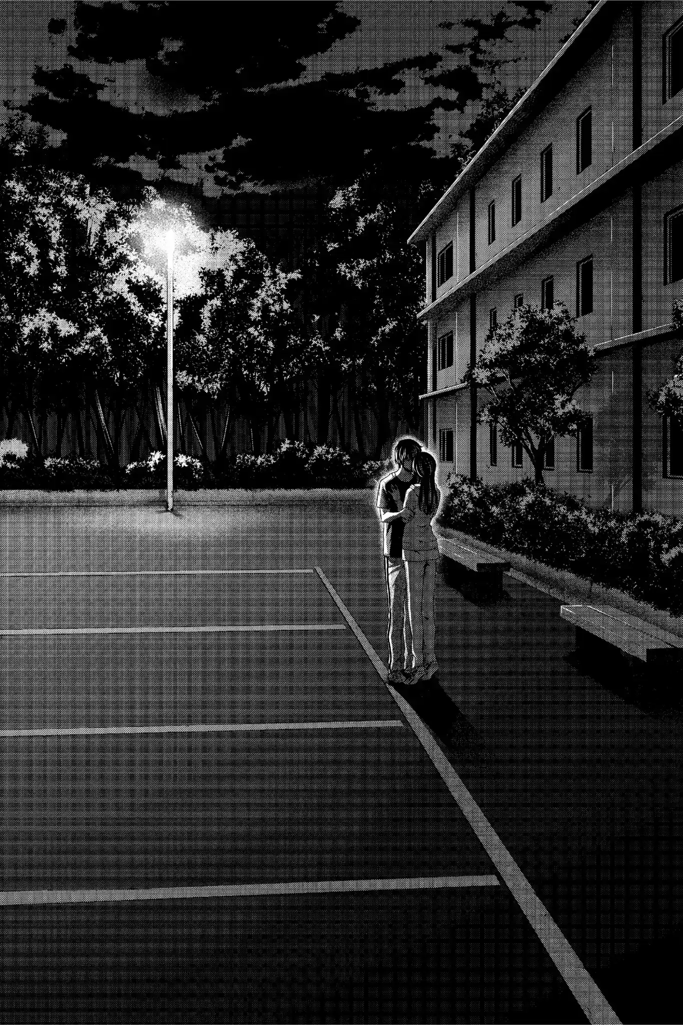 Domestic na Kanojo Chapter 234: I...You