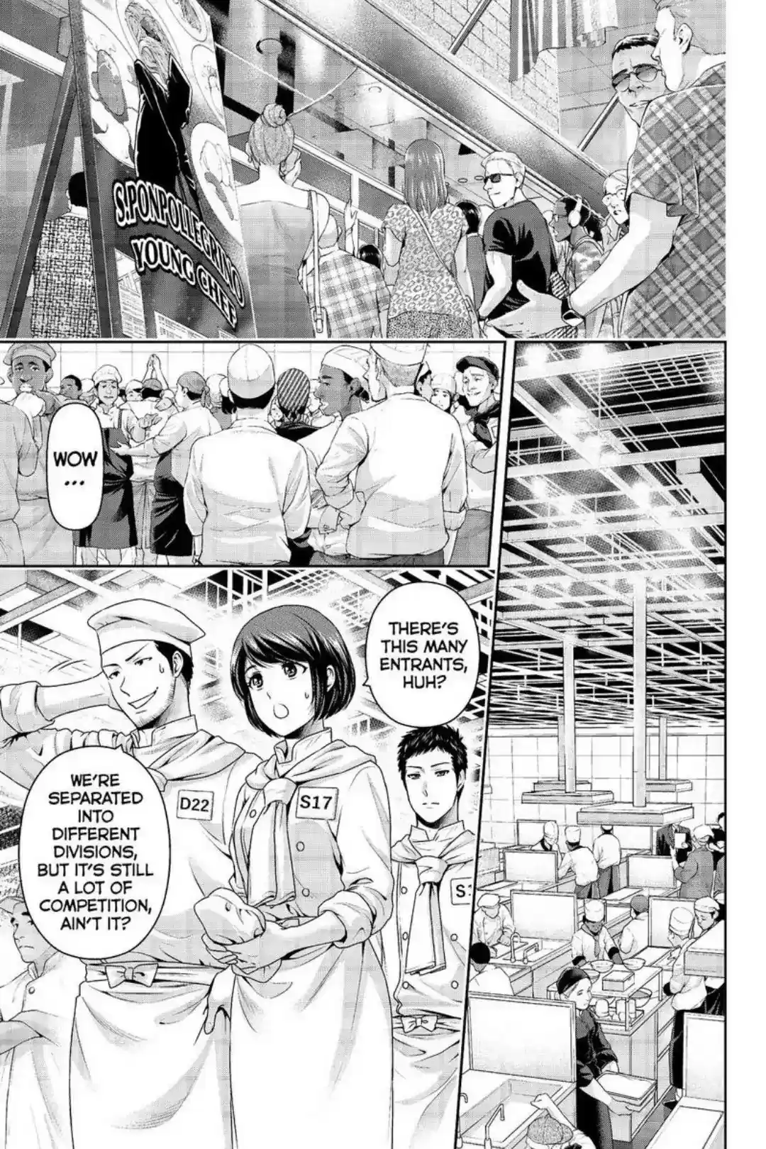 Domestic na Kanojo Chapter 239: Kajita's Goal