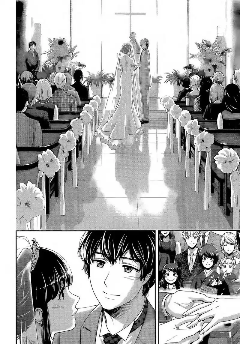 Domestic Na Kanojo Chapter 277: Domestic Girlfriend-End