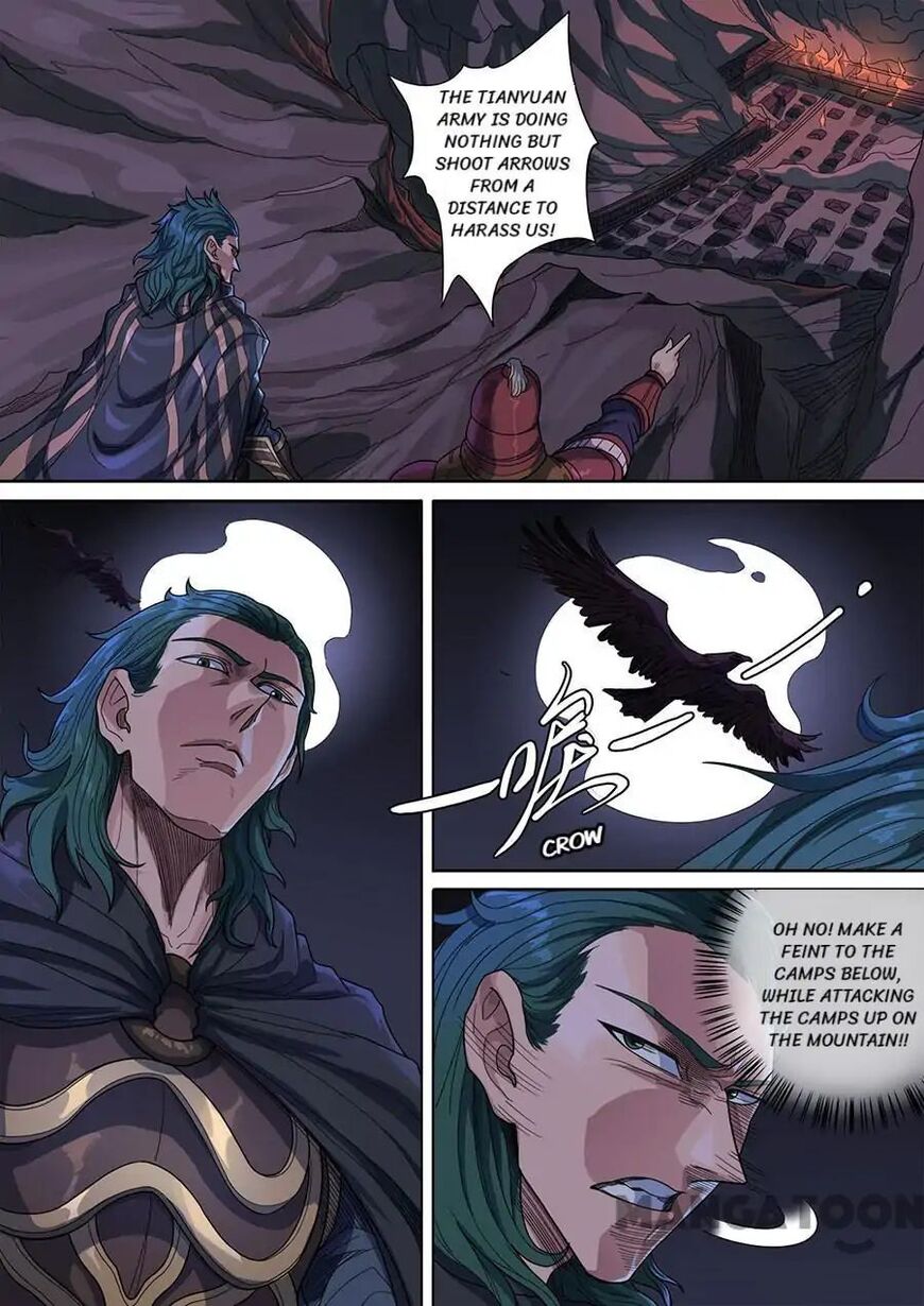 Don's Adventure ch.322