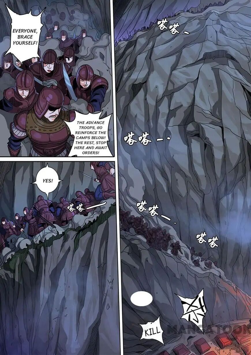 Don's Adventure ch.324