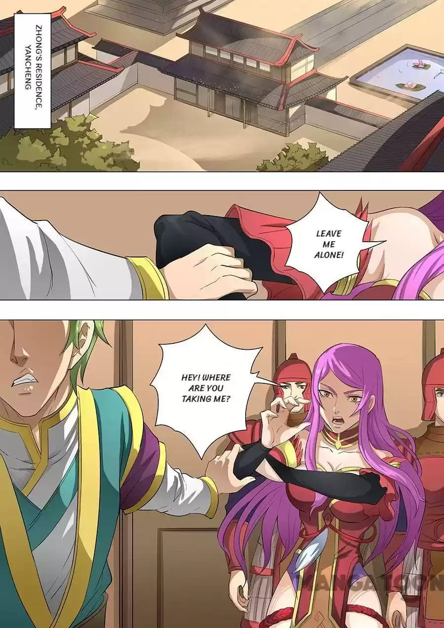 Don's Adventure in Another World Ch. 198