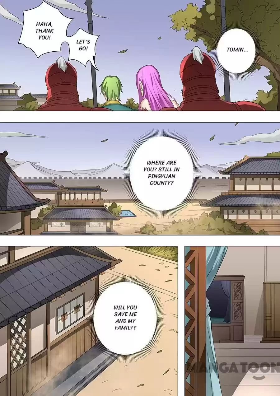 Don's Adventure in Another World Ch. 198