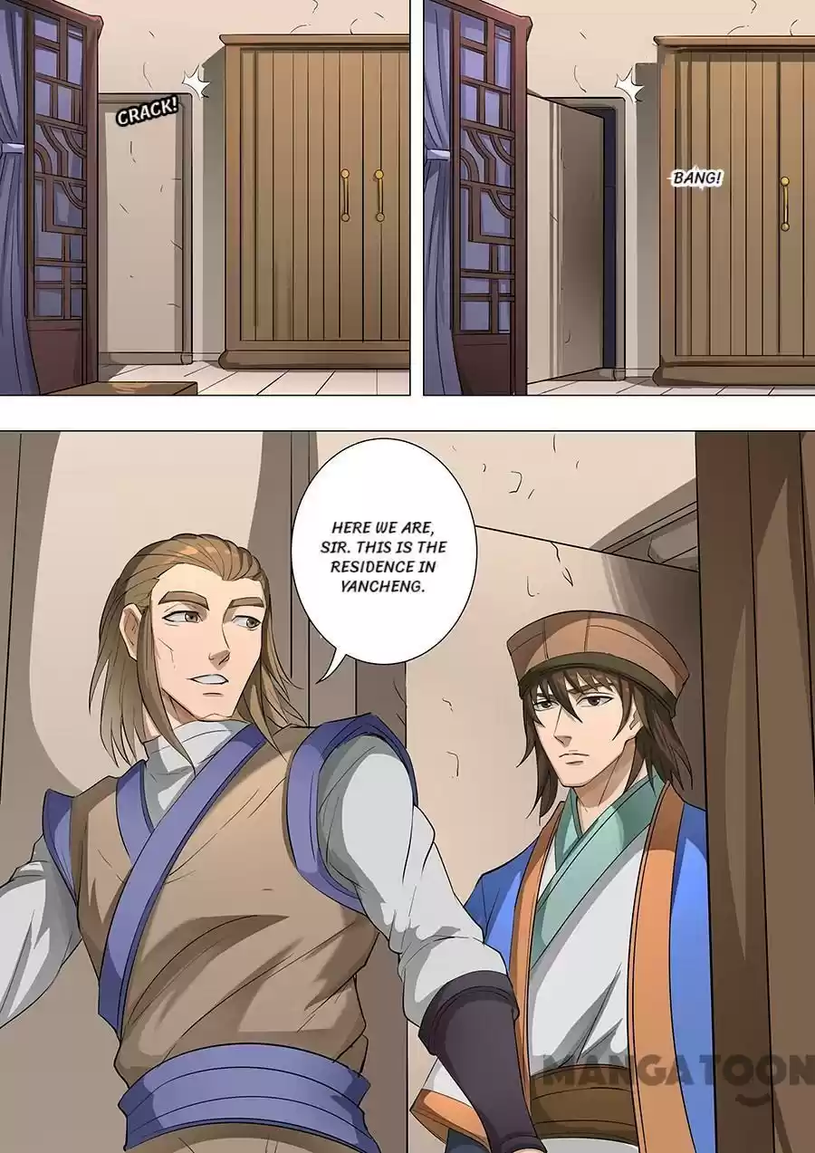 Don's Adventure in Another World Ch. 198