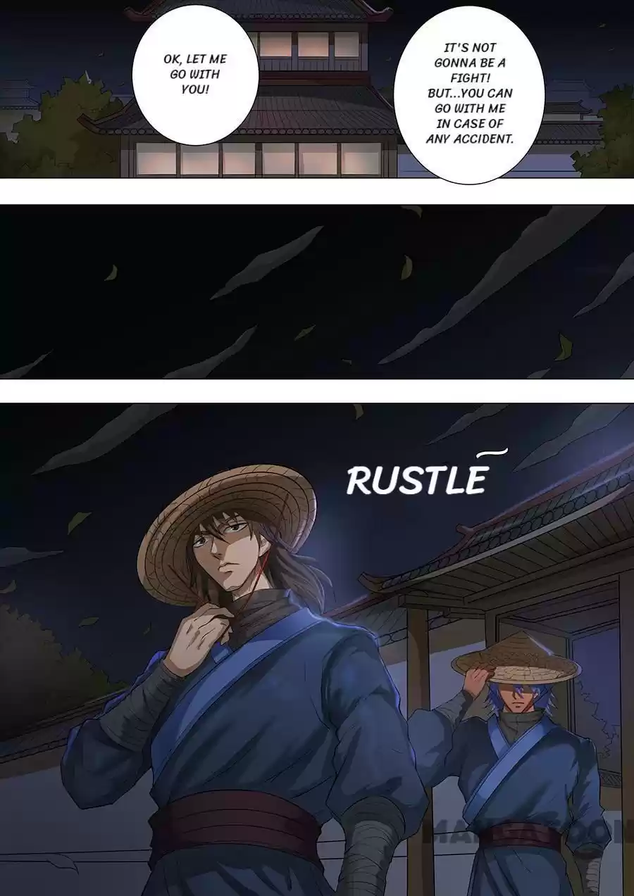 Don's Adventure in Another World Ch. 198