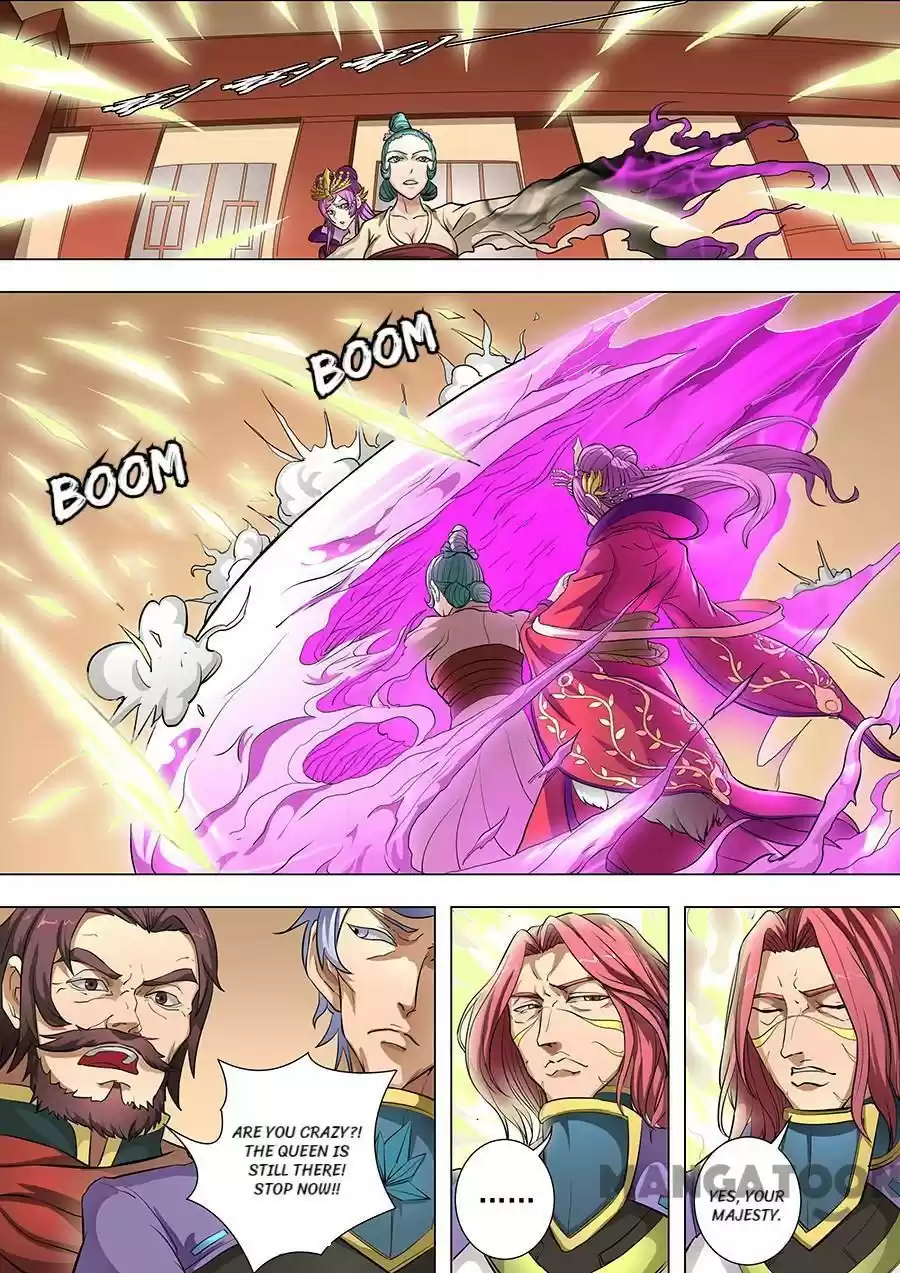 Don's Adventure in Another World Ch. 206