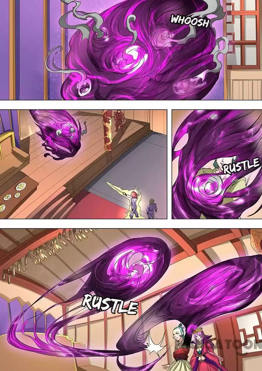 Don's Adventure in Another World Ch. 206