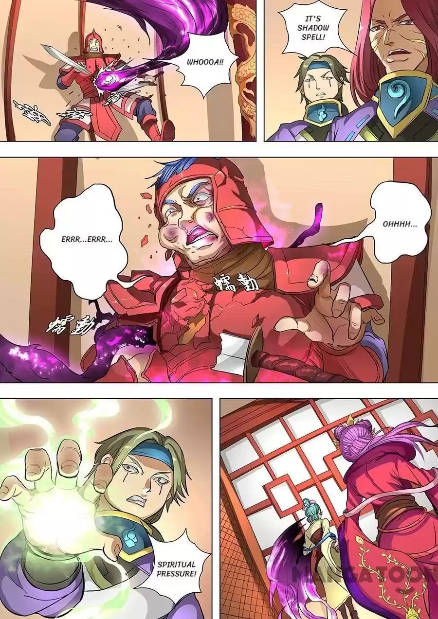 Don's Adventure in Another World Ch. 206