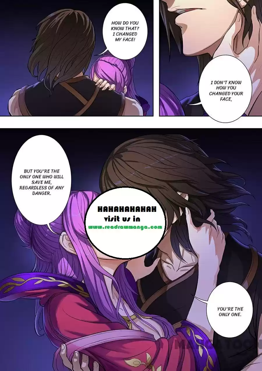 Don's Adventure in Another World Ch. 206