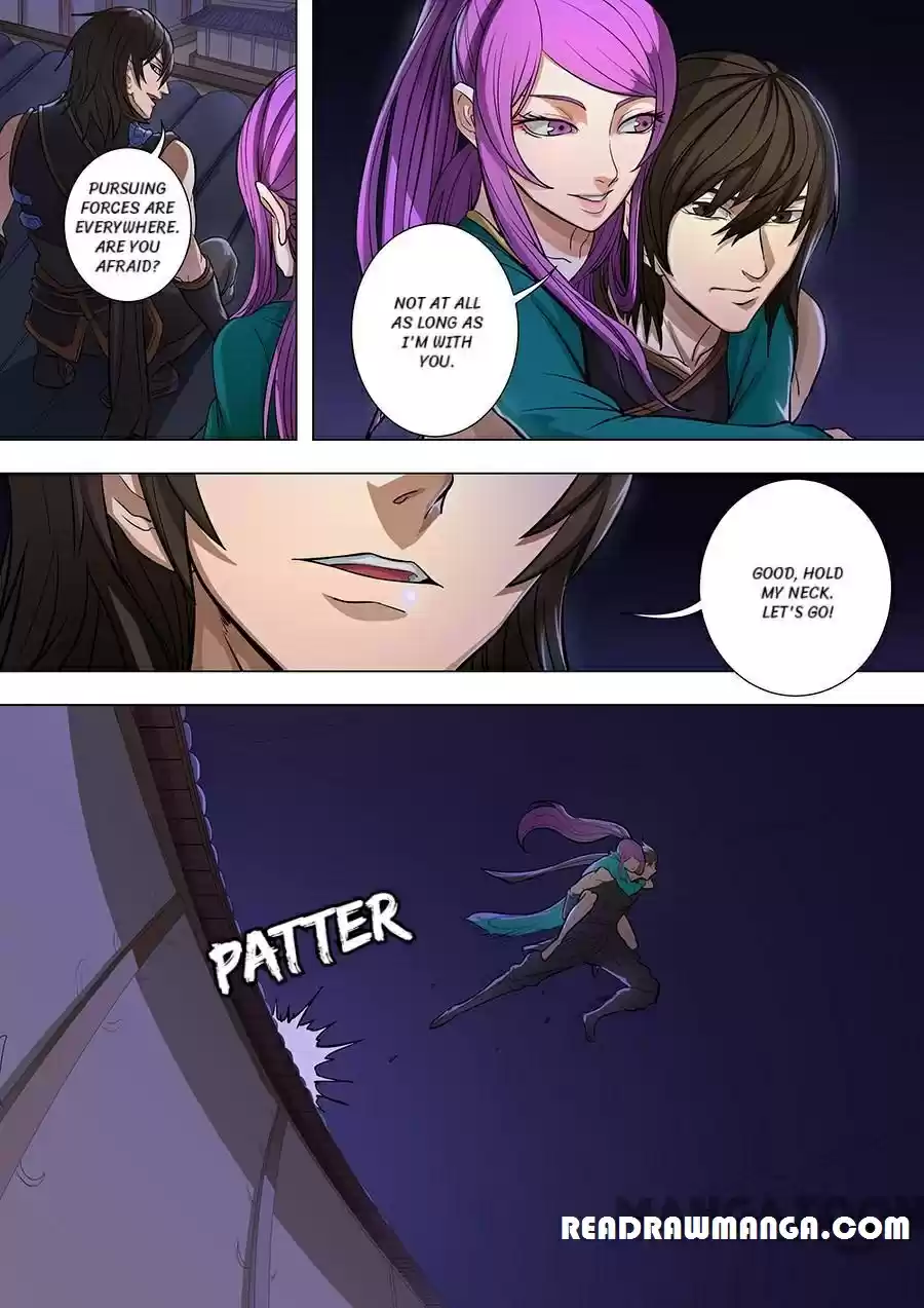 Don's Adventure in Another World Ch. 207