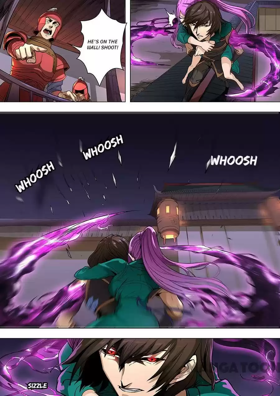 Don's Adventure in Another World Ch. 207