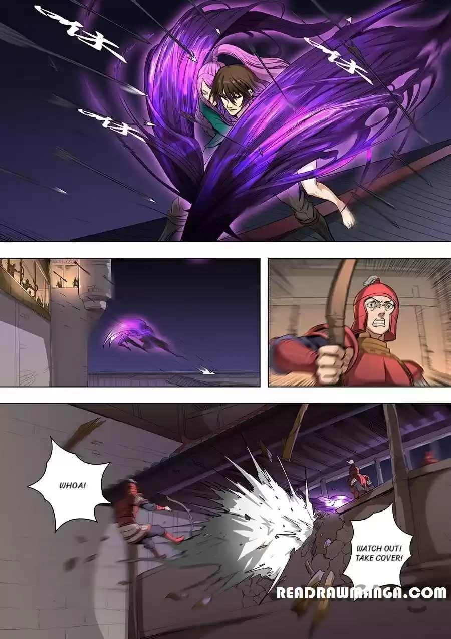 Don's Adventure in Another World Ch. 207