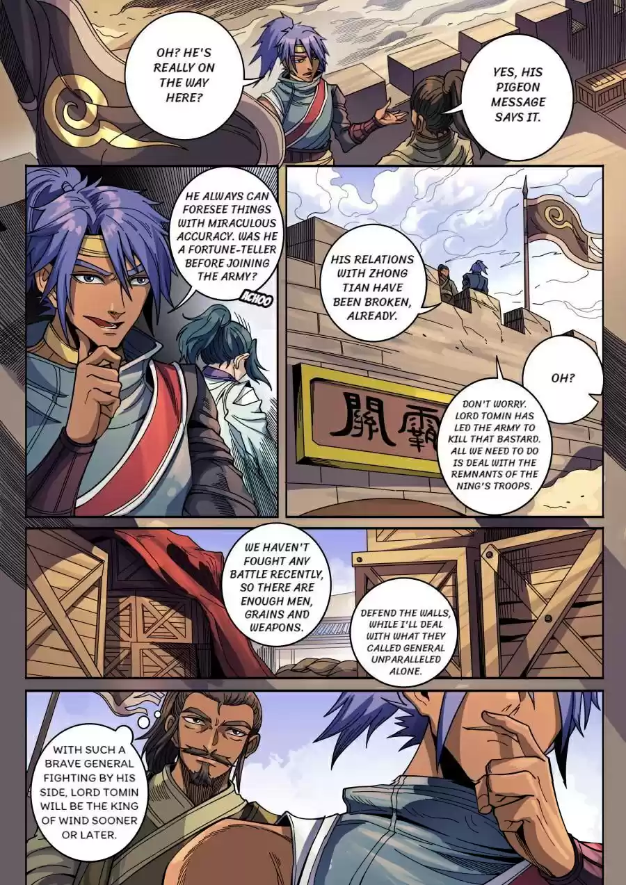 Don's Adventure in Another World Ch. 349