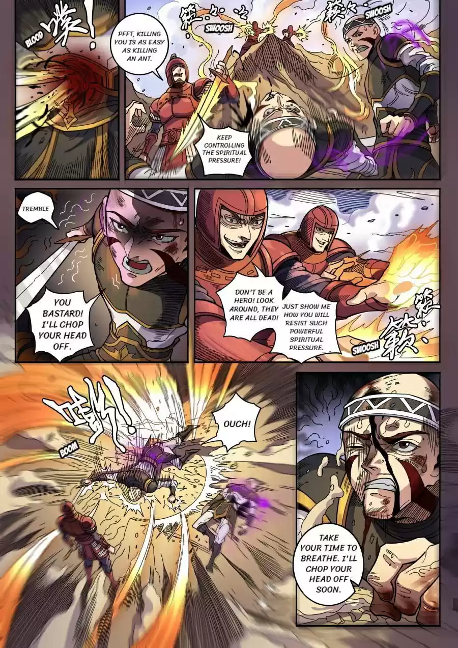 Don's Adventure in Another World Ch. 349