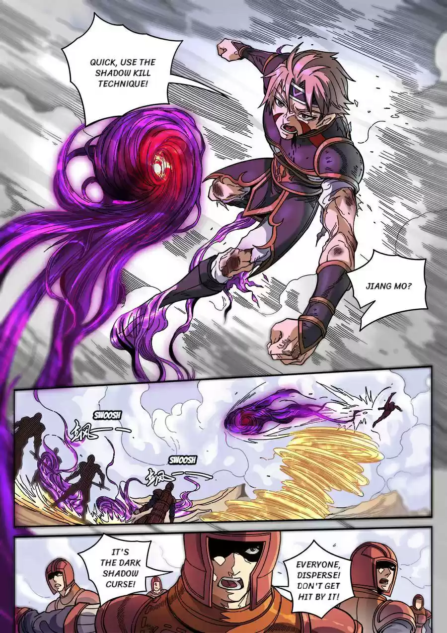 Don's Adventure in Another World Ch. 350