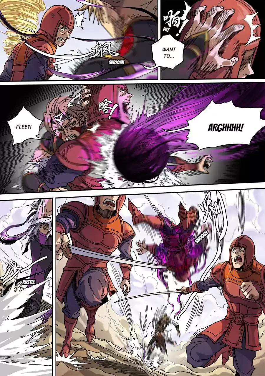 Don's Adventure in Another World Ch. 350